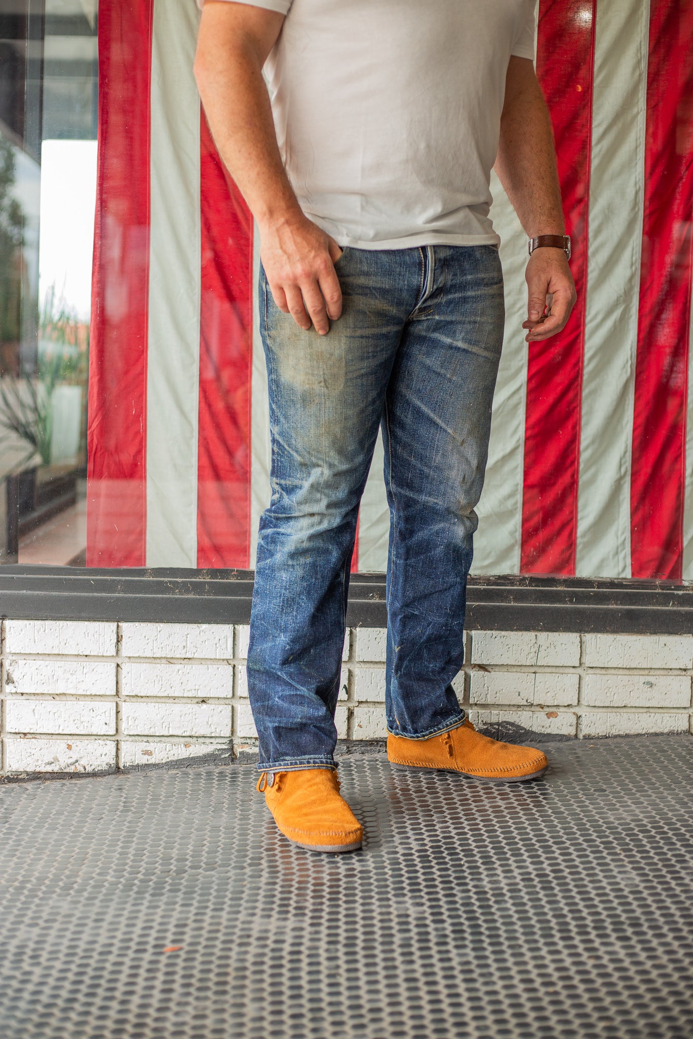 5 Different Ways to Wear Denim in the Summer – Iron Shop Provisions