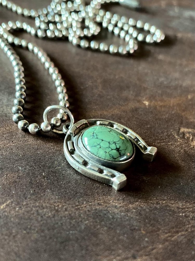 Rodeo Charm – Iron Shop Provisions