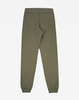 14oz Ultra Heavyweight Loopwheel Cotton Sweat Pants - Olive