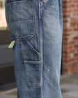 11oz Denim Work Pant- Aged (SC42549)