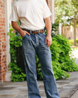 11oz Denim Work Pant- Aged (SC42549)