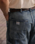 11oz Denim Work Pant- Aged (SC42549)