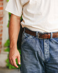 11oz Denim Work Pant- Aged (SC42549)