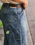 11oz Denim Work Pant- Aged (SC42549)