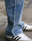 11oz Denim Work Pant- Aged (SC42549)