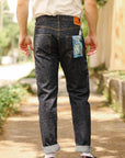 15oz Relax Tapered Jeans- Indigo (S0520XX)