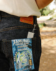 15oz Relax Tapered Jeans- Indigo (S0520XX)
