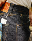 15oz Relax Tapered Jeans- Indigo (S0520XX)