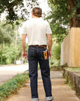 17oz "Zero" Model Slim Straight- Indigo (S5000VXⅡ)