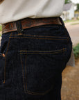 17oz "Zero" Model Slim Straight- Indigo (S5000VXⅡ)