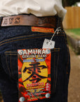 17oz "Zero" Model Slim Straight- Indigo (S5000VXⅡ)