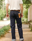 17oz "Zero" Model Slim Straight- Indigo (S5000VXⅡ)