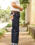 17oz "Zero" Model Slim Straight- Indigo (S5000VXⅡ)