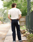 18oz "AI Plus" Straight Cut Jean- Indigo (S500AX)
