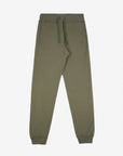 14oz Ultra Heavyweight Loopwheel Cotton Sweat Pants - Olive