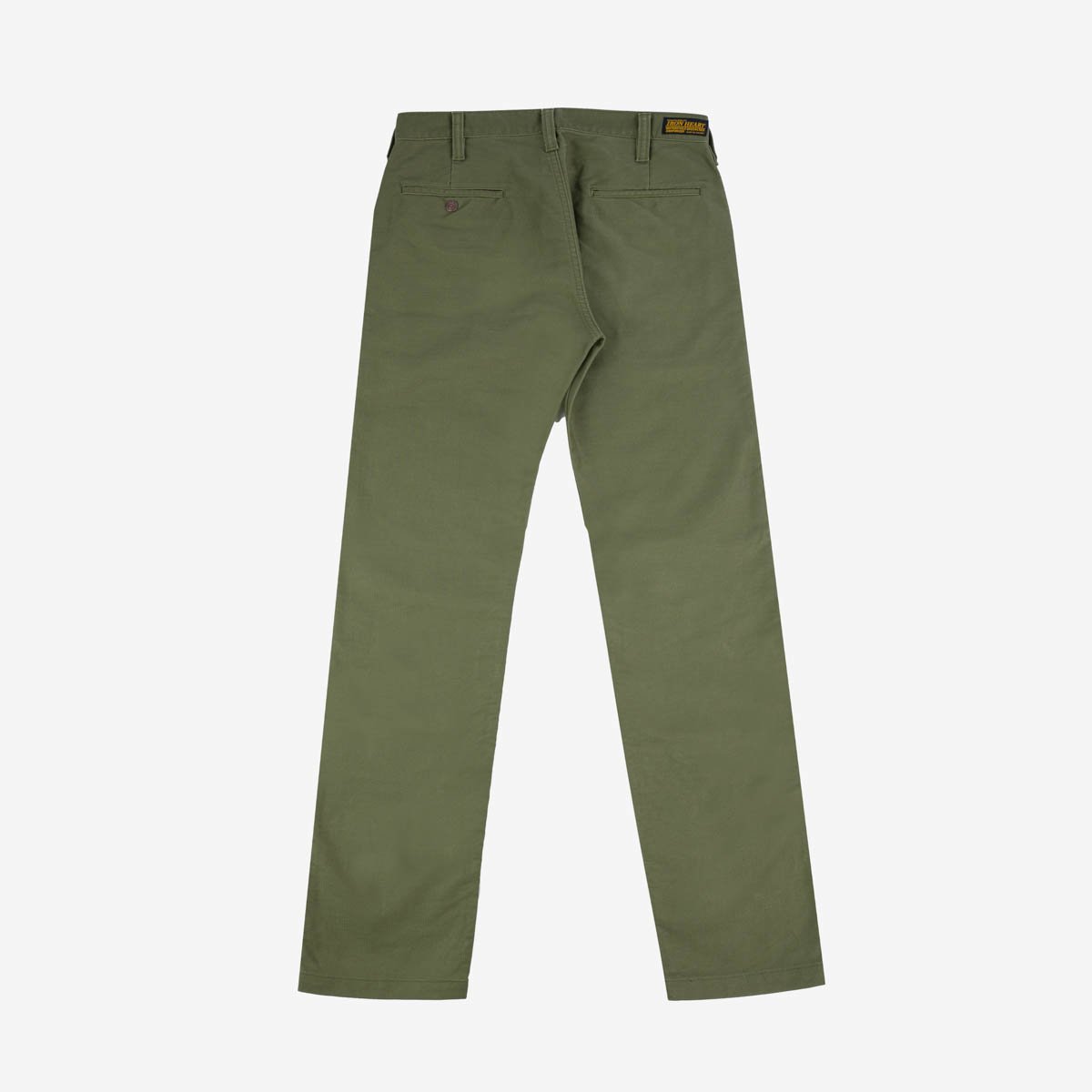 11oz Cotton Whipcord Work Pants - Olive IH-720-OLV