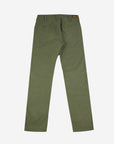 11oz Cotton Whipcord Work Pants - Olive