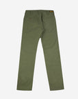 11oz Cotton Whipcord Work Pants - Olive IH-720-OLV
