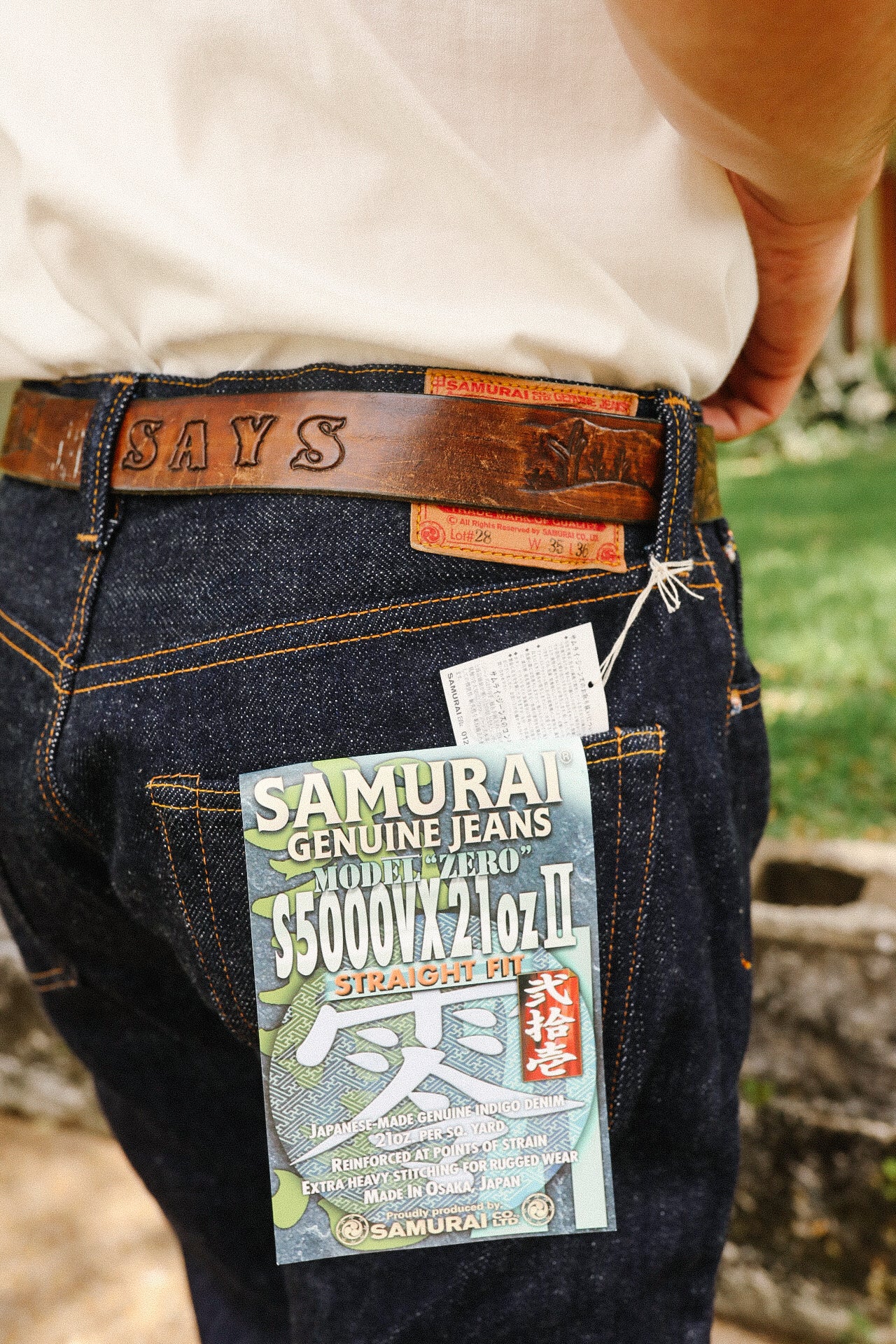 佐藤タロウ 2025_09_Product_Samurai_S211XX