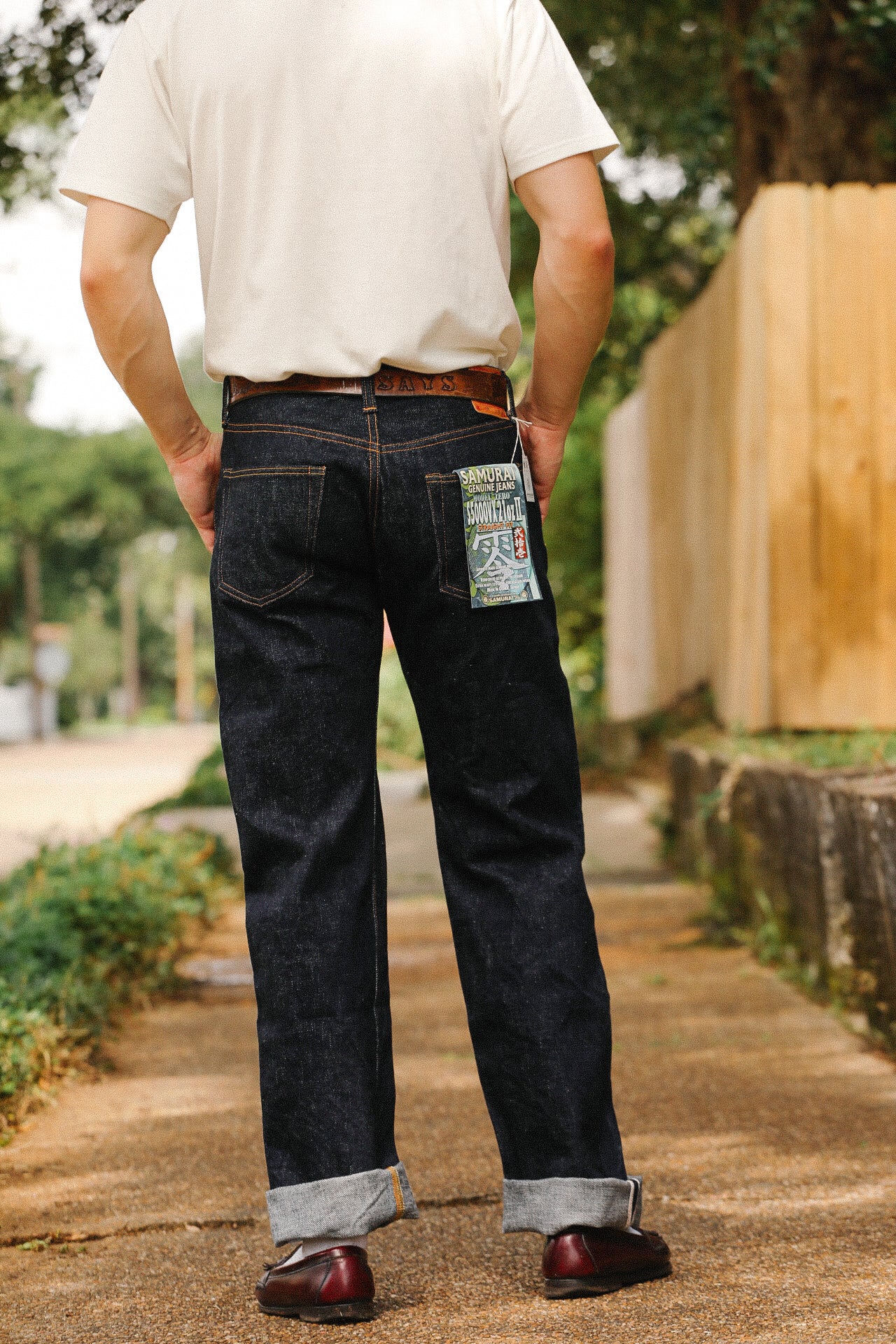 佐藤タロウ 2025_09_Product_Samurai_S211XX