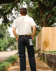 21oz Zero Model Slim Straight Jean- Indigo (S5000VX21ozⅡ)