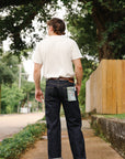 21oz Zero Model Slim Straight Jean- Indigo (S5000VX21ozⅡ)
