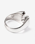 OGL Good Luck Ring - Silver