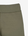 14oz Ultra Heavyweight Loopwheel Cotton Sweat Pants - Olive