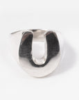 OGL Good Luck Ring - Silver