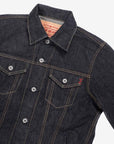 14oz Selvedge Denim Modified Type III Jacket - Indigo IH-526J-142