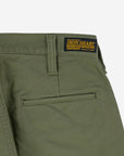 11oz Cotton Whipcord Work Pants - Olive IH-720-OLV