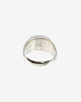 OGL Signet Ring - Silver