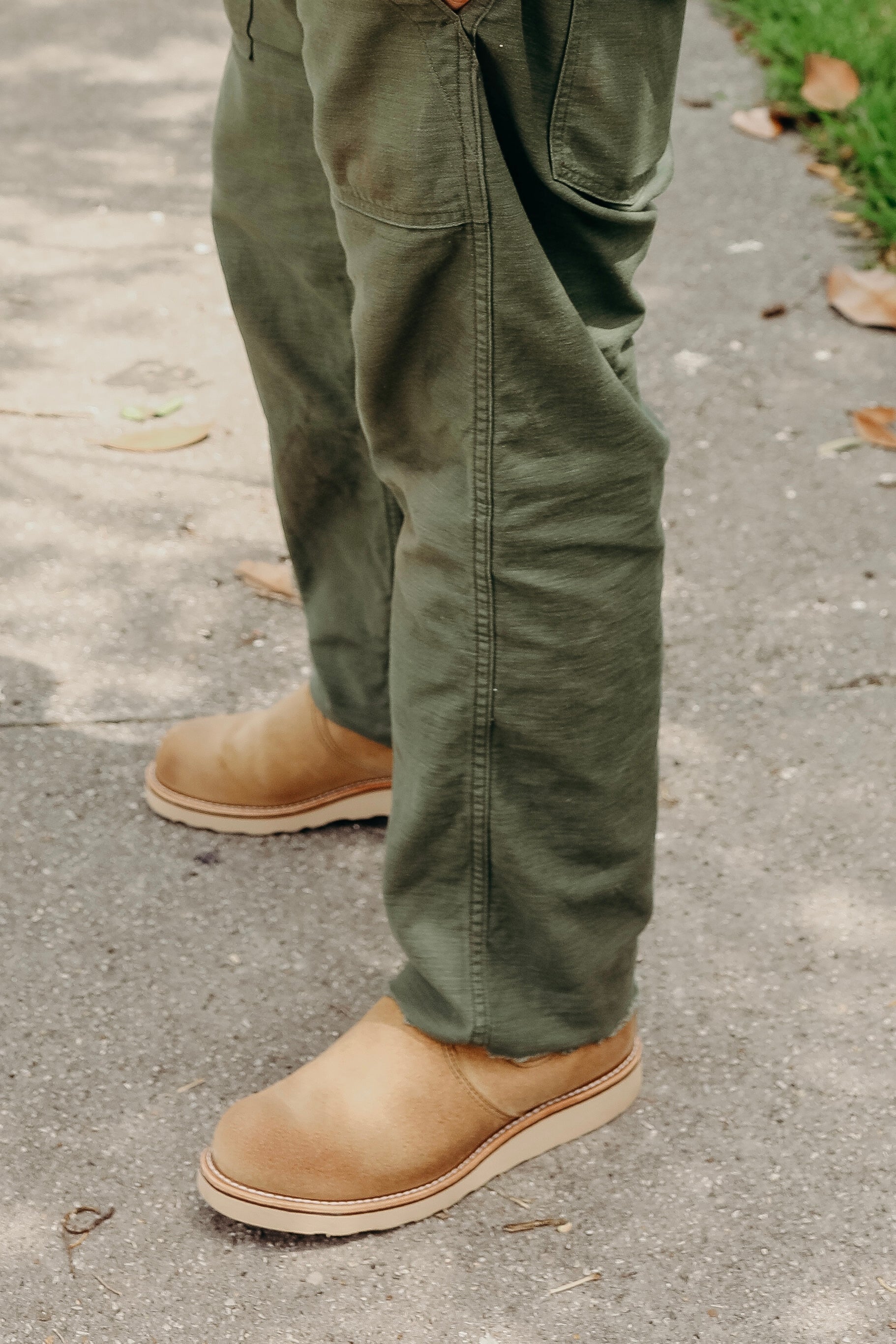 モーリー 3192 Classic Chelsea Hawthorne Muleskinner – Red Wing Amsterdam