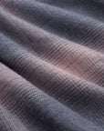 Utility Flannel- Mauve Ombre
