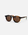 P3 Round- SP-01 Tortoise/Brown