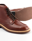 405 Mocc Toe Boot-Brown Workboot Leather