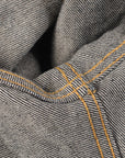 14oz Selvedge Denim Modified Type III Jacket - Indigo IH-526J-142