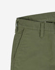 11oz Cotton Whipcord Work Pants - Olive