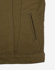 12oz Whipcord Modified Type III Jacket - Olive Drab Green