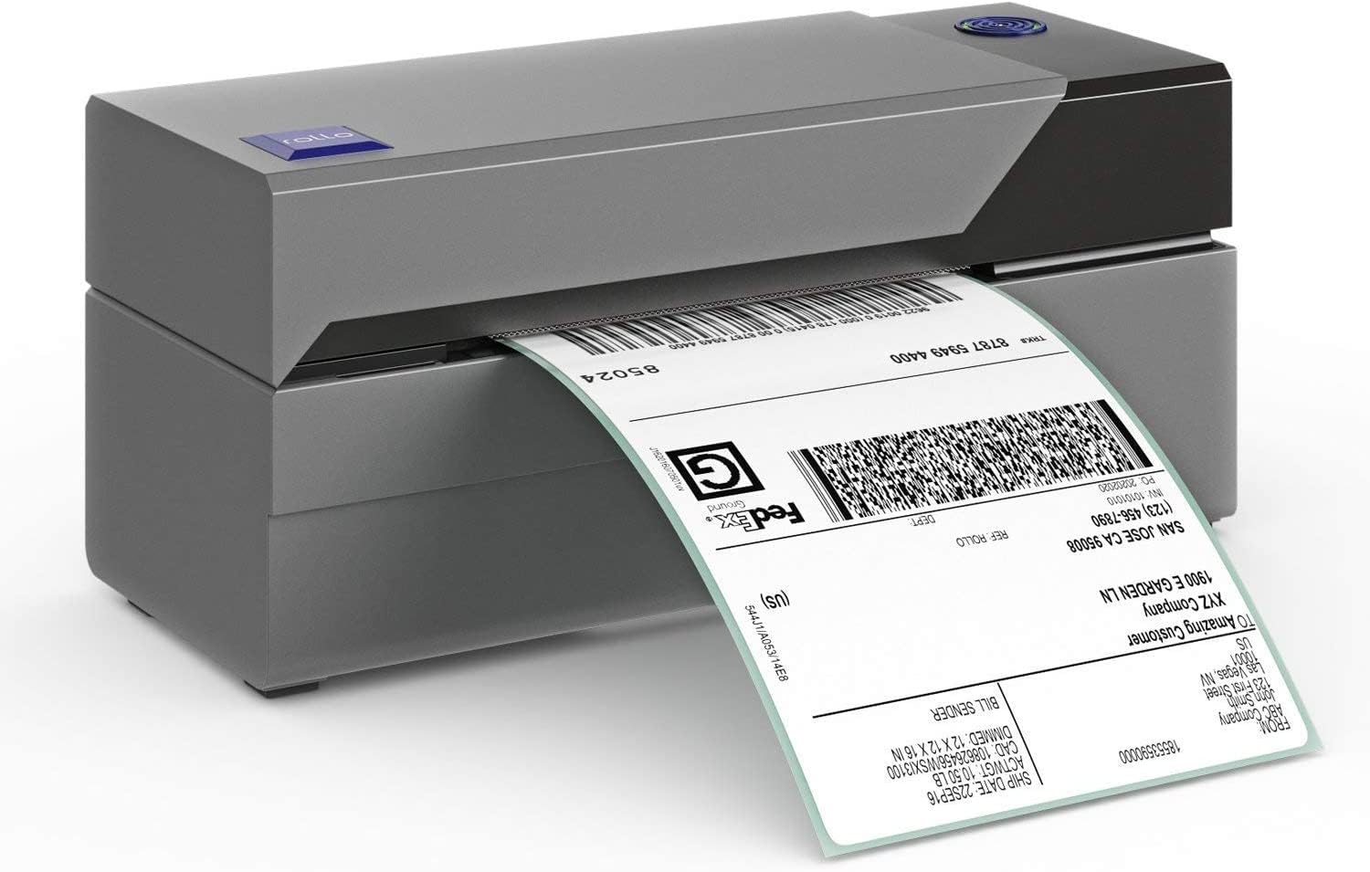 Shipping Label