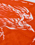 Yatagarasu Crow Pattern Bandana- Red