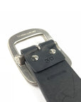 Heavy Curved Belt- Single Prong (W001)