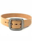 Heavy Curved Belt- Single Prong (W001)