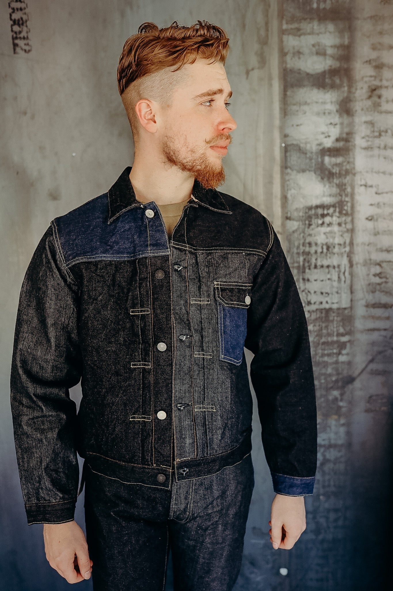 Studio D'artisan Salesman Jacket - (D4560S) – Iron Shop