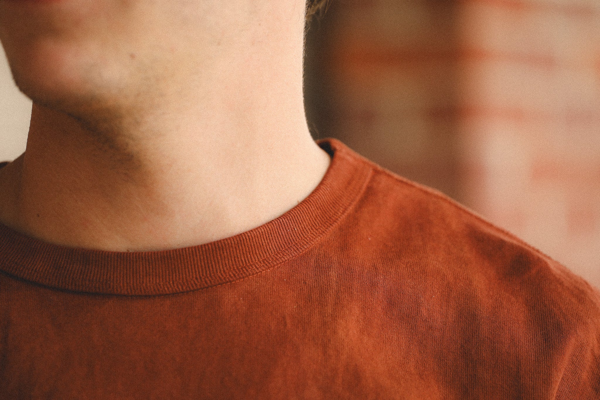 8198 Studio D'Artisan Amami Oshima Mud Dyed Loopwheeled T-Shirt