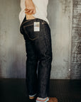21oz Selvedge Denim Super Slim Jeans - Indigo IH-555S-21
