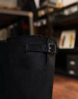 Wesco X ISP Boss Engineer Boot- Black Roughout