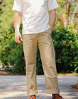 Shifter Pant- Khaki