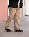 Wesco X ISP Boss Engineer Boot- Black Roughout