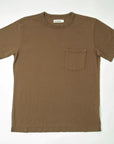 9 Ounce Pocket T-Shirt Cedar